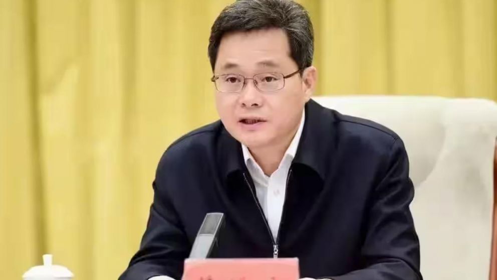 Ministro de Finanzas de China, Lan Foan