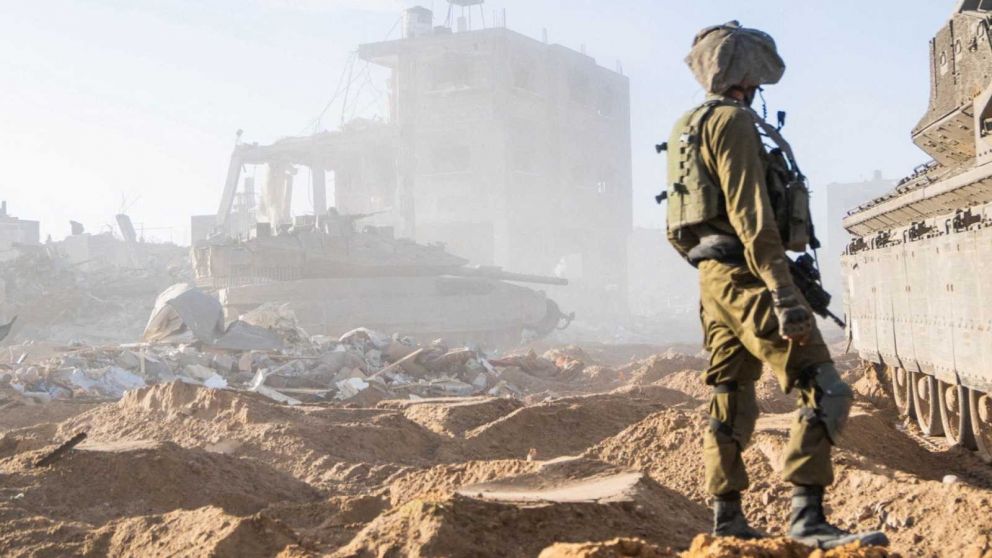 Crece el conflicto bélico en Gaza