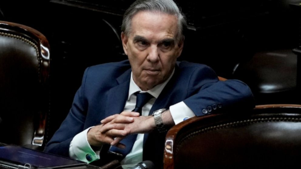 Para Pichetto, el oficialismo "tiene que consolidar mayoría parlamentaria"