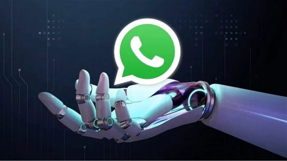 Inteligencia Artificial en WhatsApp
