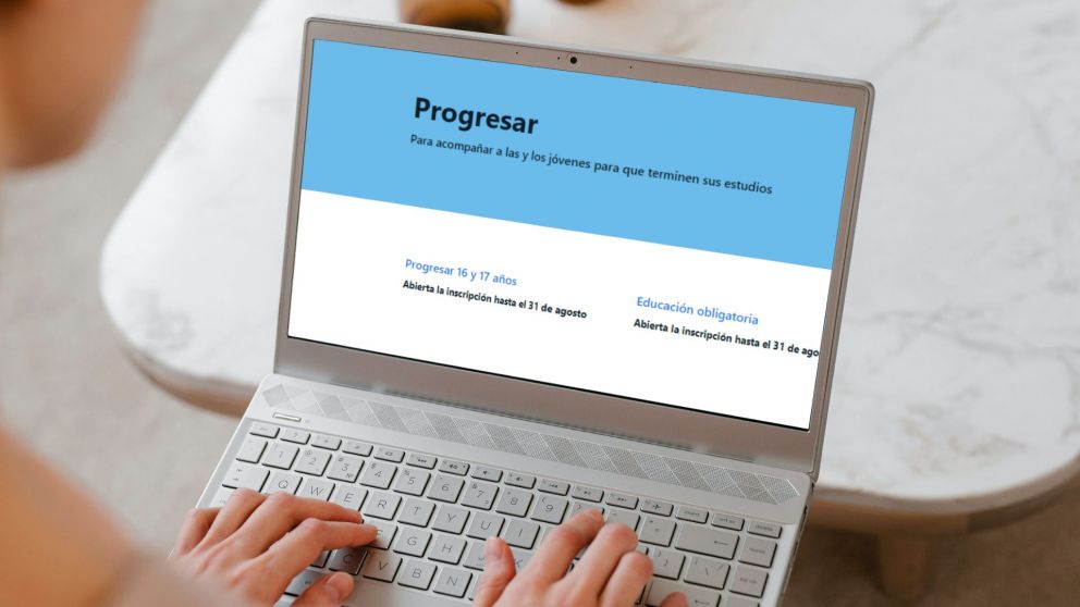 Inscripción Becas Progresar