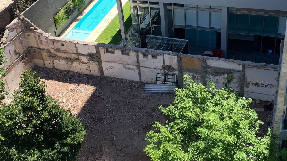 El valor de la tierra en la Ciudad de Buenos Aires tuvo una caída de casi 5% en el último año