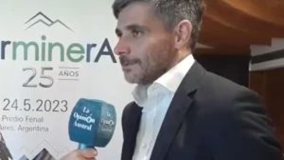 El actual vicepresidente de la Cámara Argentina de Empresas Mineras (CAEM) estará a cargo del nuevo departamento que tiene como objetivo potenciar el crecimiento de la minería y promover su rol como motor del desarrollo productivo nacional.