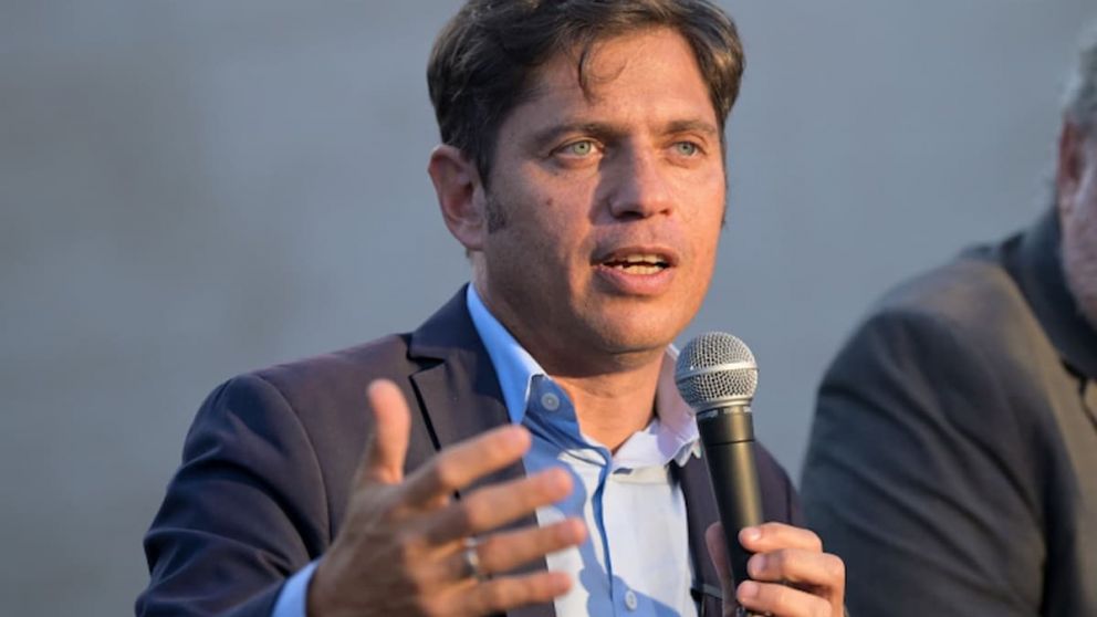 Kicillof aseguró que el Pacto de Mayo no le importa un rábano a nadie.