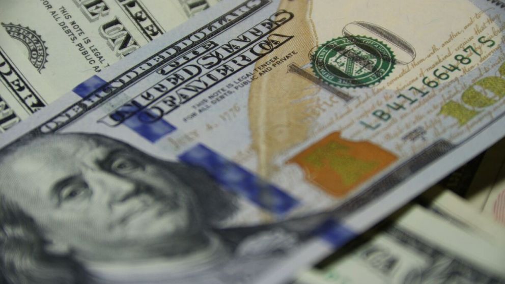 La cotización del dólar blue hoy
