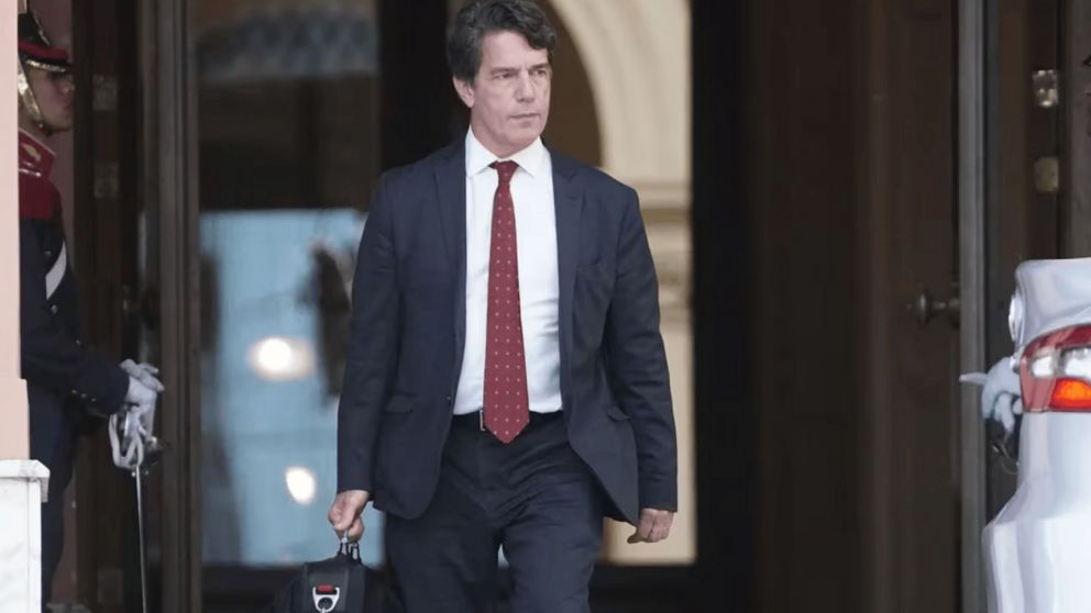 Con Milei en Estados Unidos, Posse encabezó una nueva reunión de ministros