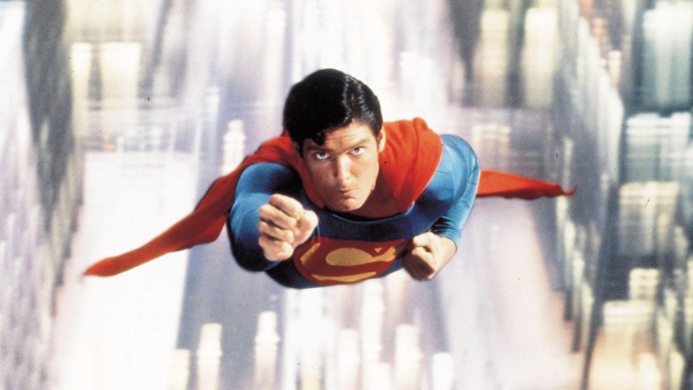 Christopher Reeve, el Superman definitivo