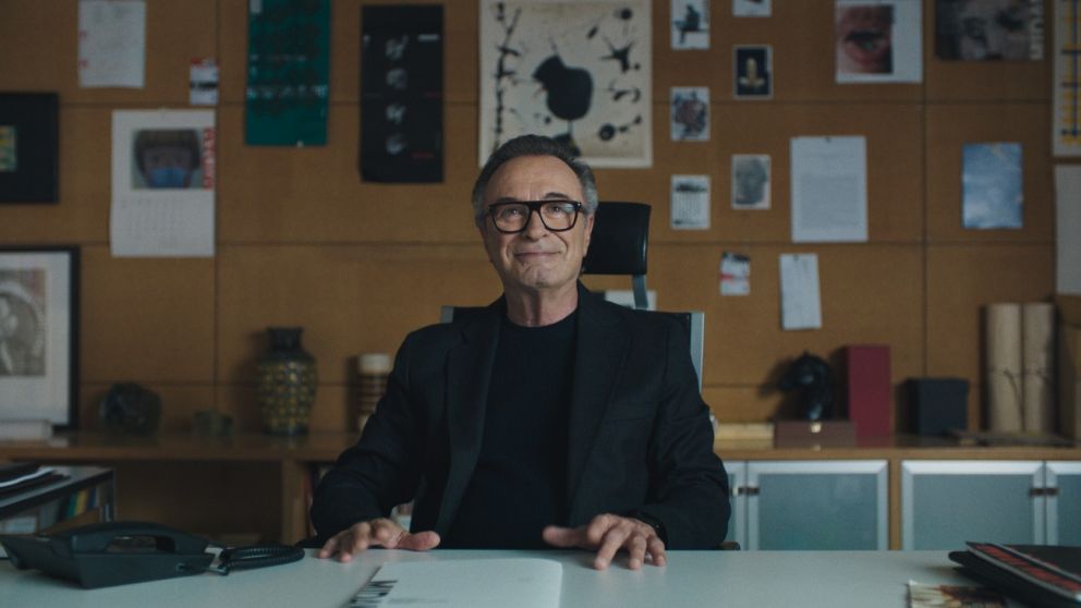 Oscar Martínez vuelve a trabajar con la dupla Cohn & Duprat