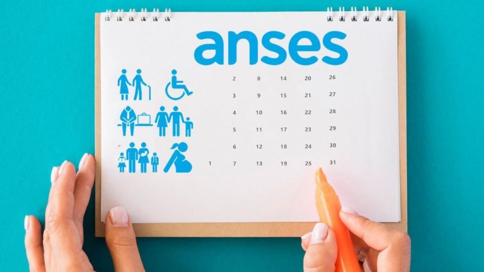 Mirá cuando cobrás en abril mes el nuevo bono de Anses para AUH