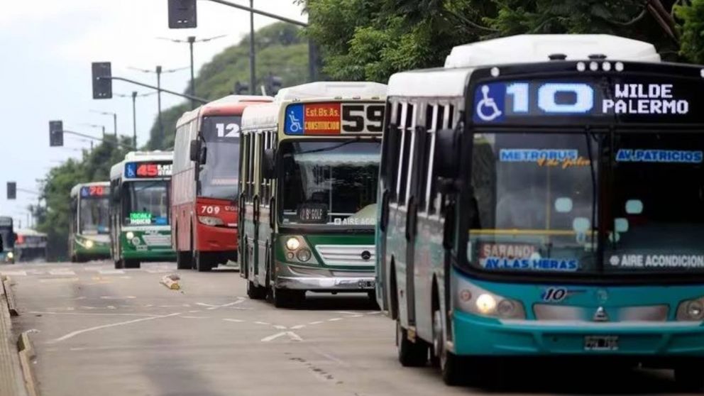 Paro de colectivos: los subsidios, un punto clave en el conflicto