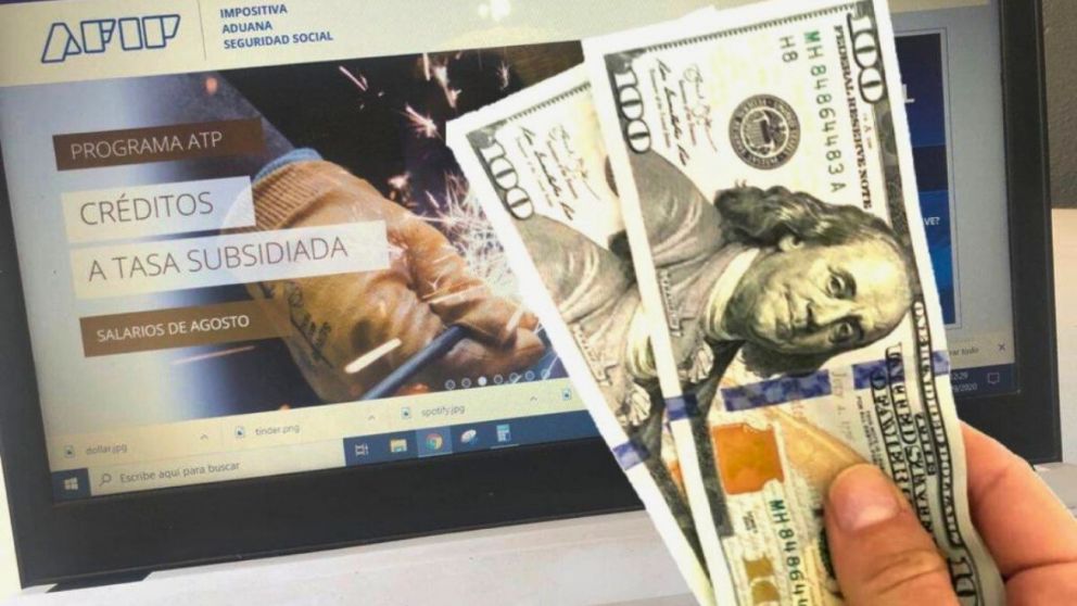 Mirá cuál es el límite para depositar dólares sin declarar