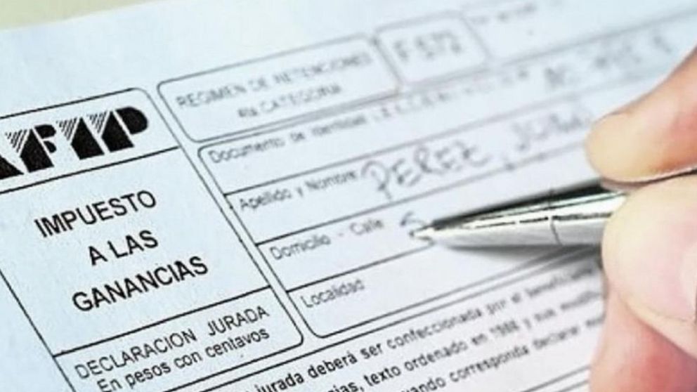 El Gobierno restablecerá la cuarta categoría del Impuesto a las Ganancias