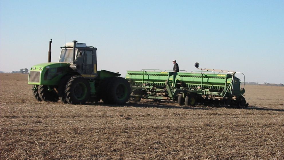 Cayó el uso de fertilizantes por segundo año consecutivo