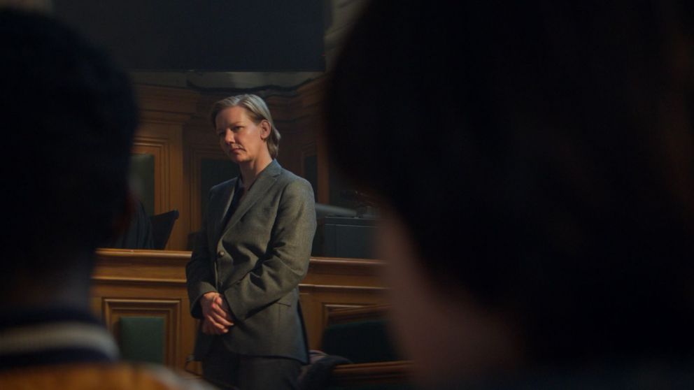 Anatom�a de una ca�da, de Justine Triet