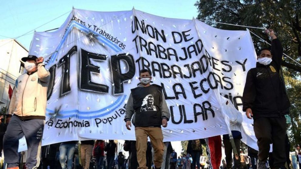 La UTEP realizará este miércoles una jornada de lucha nacional.