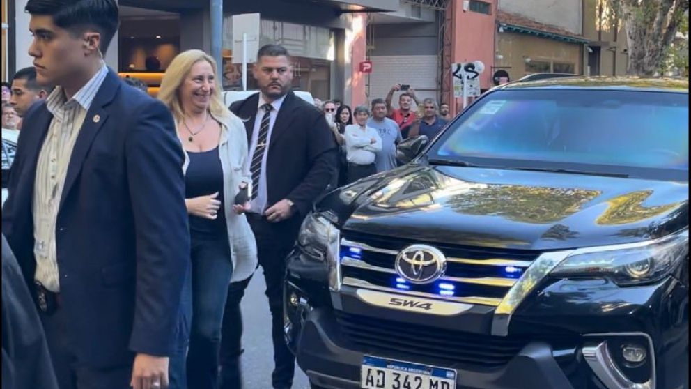 Karina Milei inaugura el partido de La Libertad Avanza en CABA