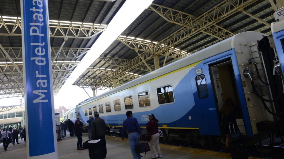 Subió el boleto de tren a Mar del Plata: ¿cómo conviene viajar?