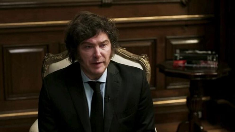 Milei explicó la razón por la que no dolarizó la economía argentina