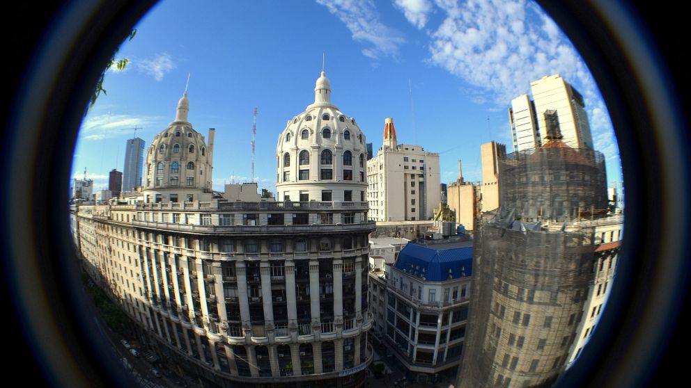 Ver Buenos Aires desde el cielo: reinician las visitas a miradores
