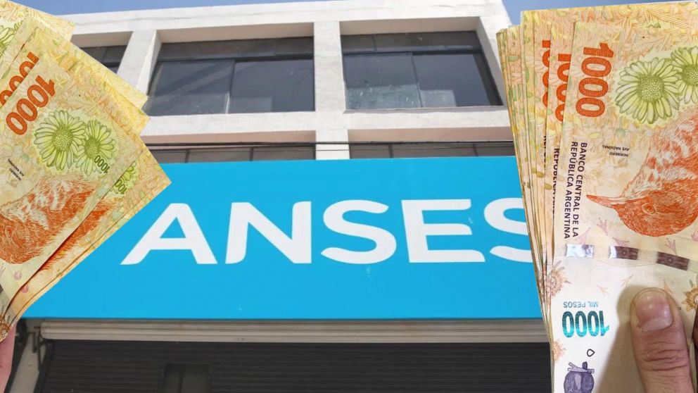Hasta el 21 de marzo, Anses paga un bono de $70.000 a AUH y jubilados