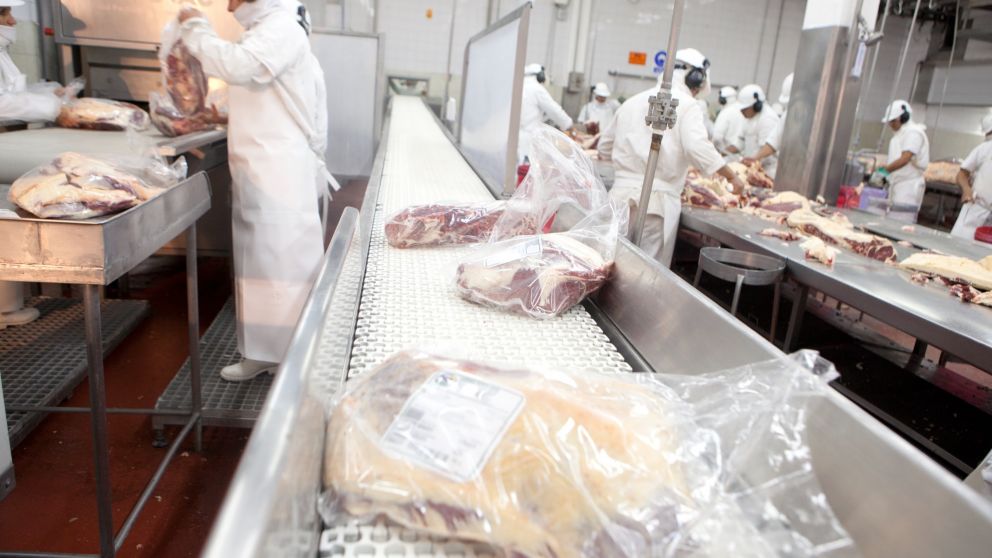 Israel es el tercer comprador de productos de origen animal de Argentina