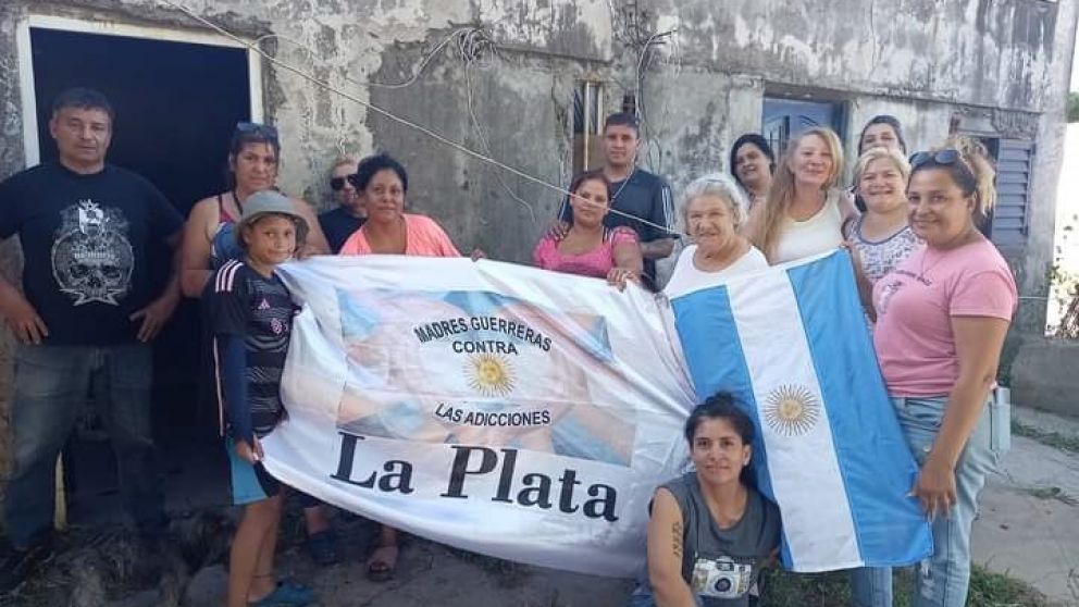 Las organizaciones piden asistencia y contención