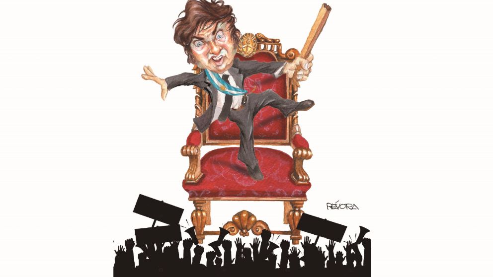 VLRC! (¡Viva la realpolitik, carajo!)