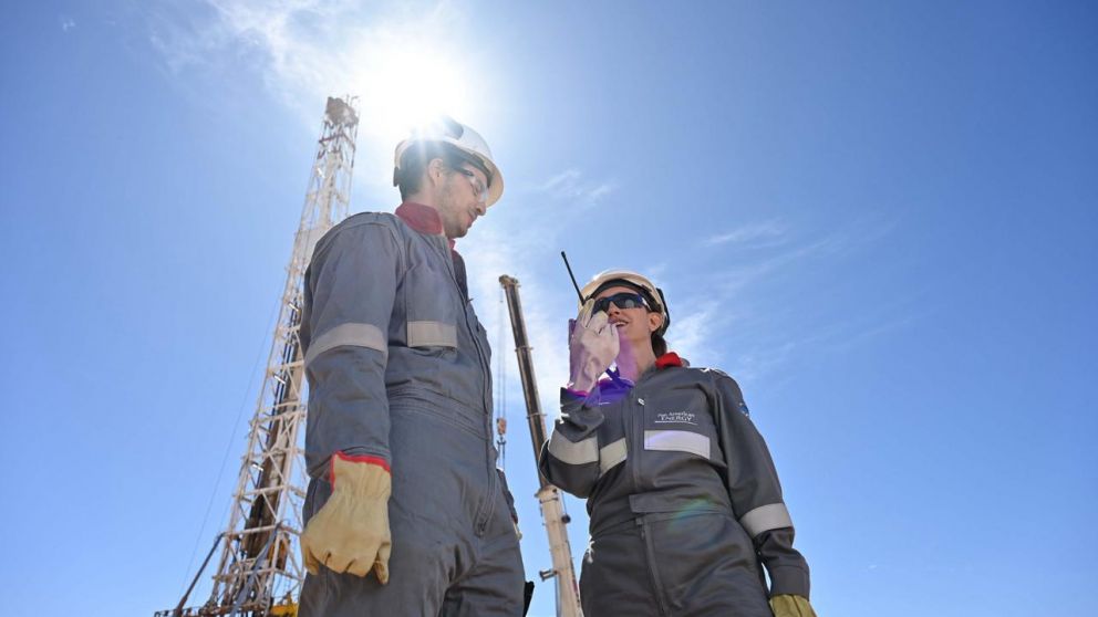 Pan American Energy incorpora l�deres con experiencia operativa