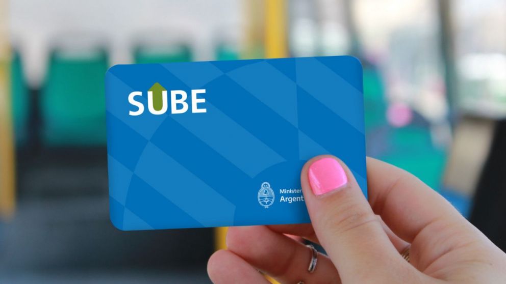 Hay cinco opciones disponibles para registrar la Tarjeta SUBE y no pagar boletos más caros