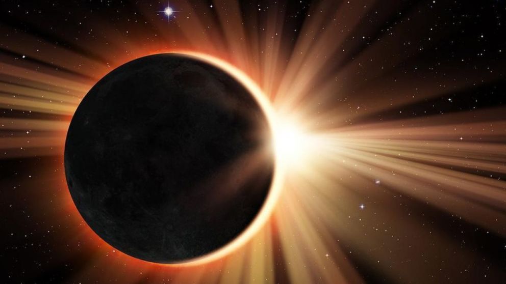 Eclipse solar de abril 2024: día y hora exacta