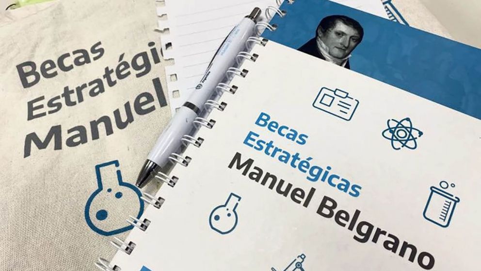 Últimos días para inscribirse en las Becas Manuel Belgrano