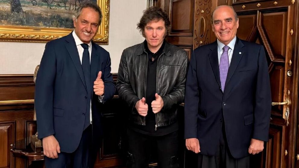 Scioli trabajará ad honorem