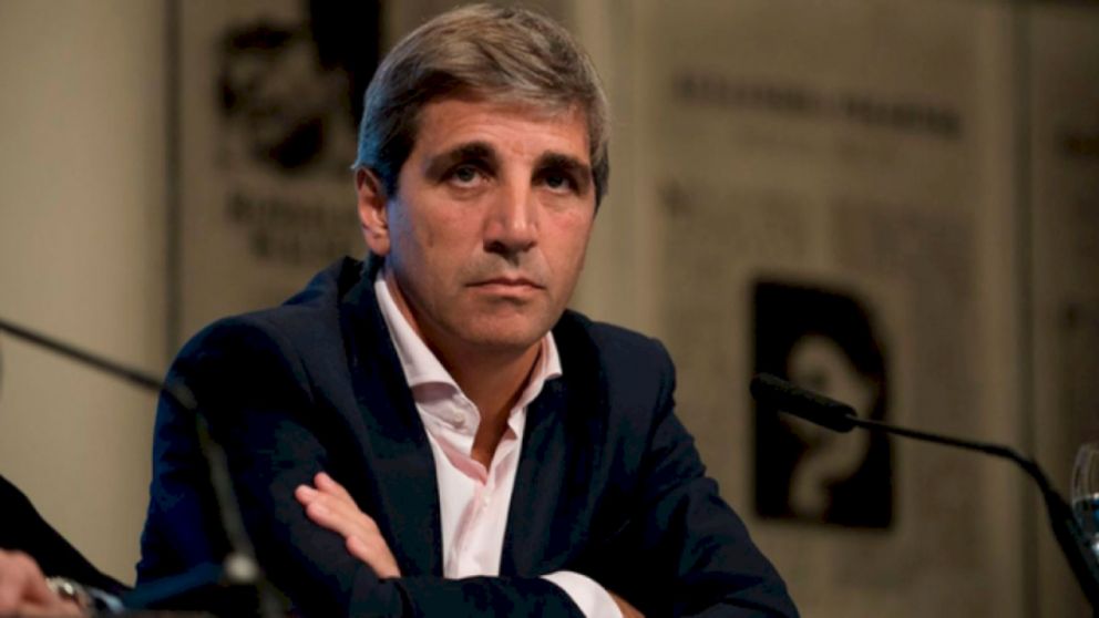 Caputo viajará a Washington para participar en las Reuniones de Primavera del FMI y el Banco Mundial