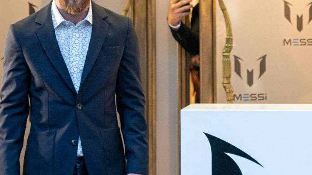 Empresa se desprende del contrato con Lionel Messi que la llevó a la ruina