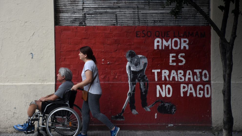 Menos Estado, peores cuidados