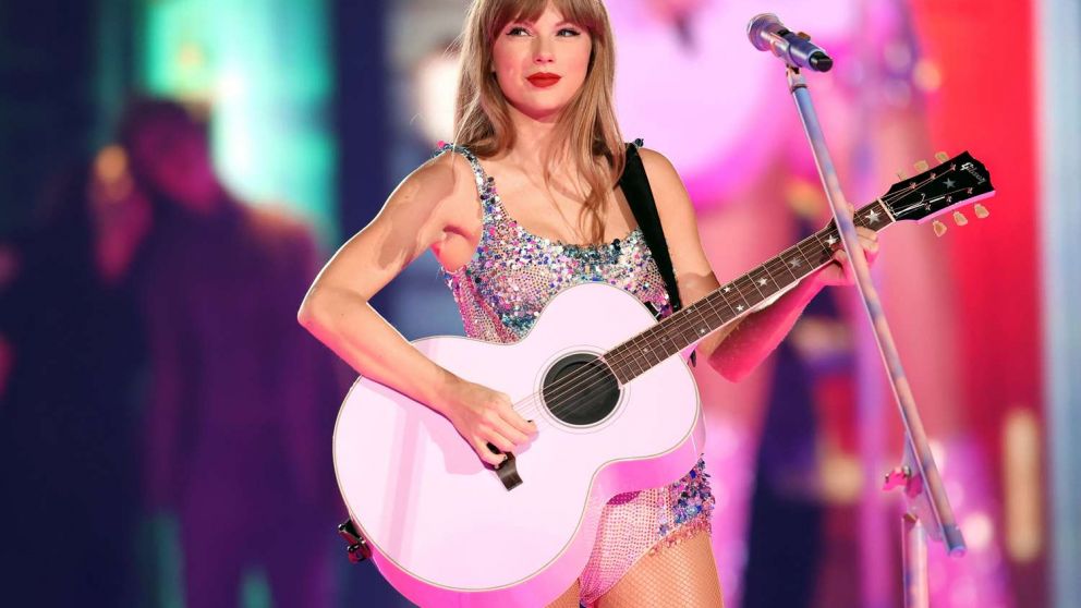 Taylor Swift se suma a la lista de los nuevos multimillonarios