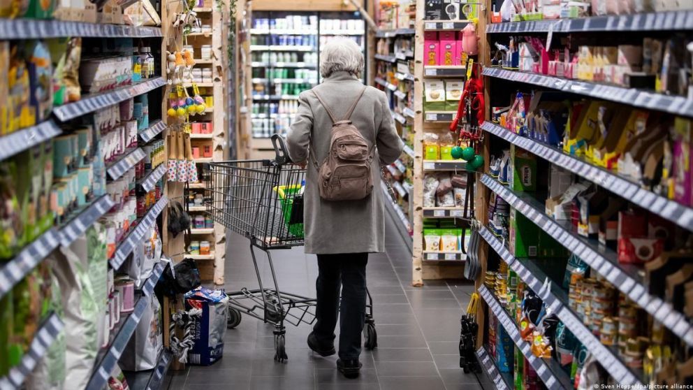 La inflación de Alemania baja a su menor nivel en dos años