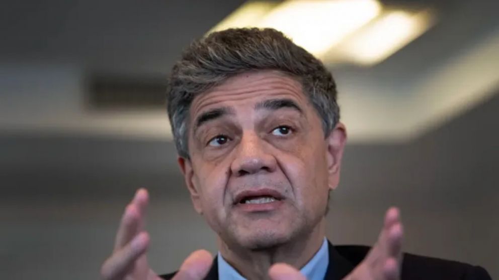 El reclamo de Macri llega luego de que este domingo por la noche se fugaran�nueve detenidos