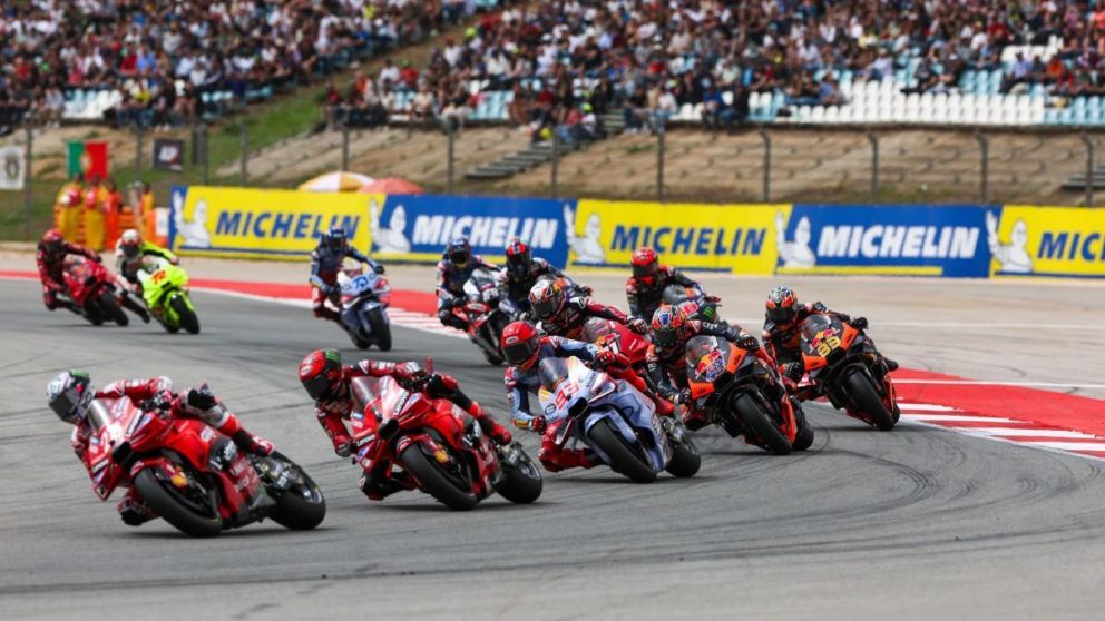 Liberty Media, propietaria de la F�rmula 1, cierra la compra de MotoGP