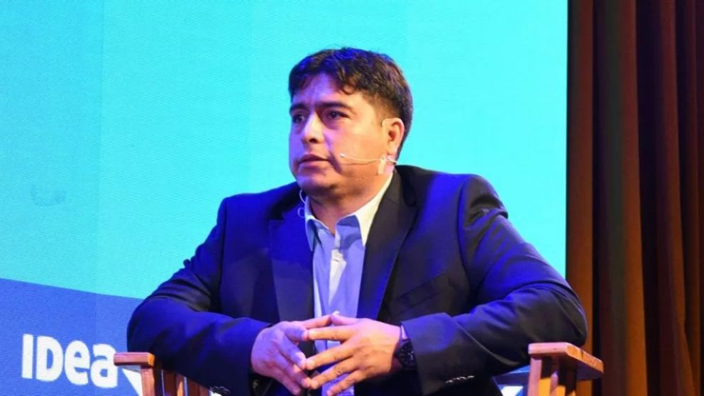 Claudio Vidal dijo que no acompañará el Pacto de Mayo, propuesto por el Gobierno nacional para los gobernadores