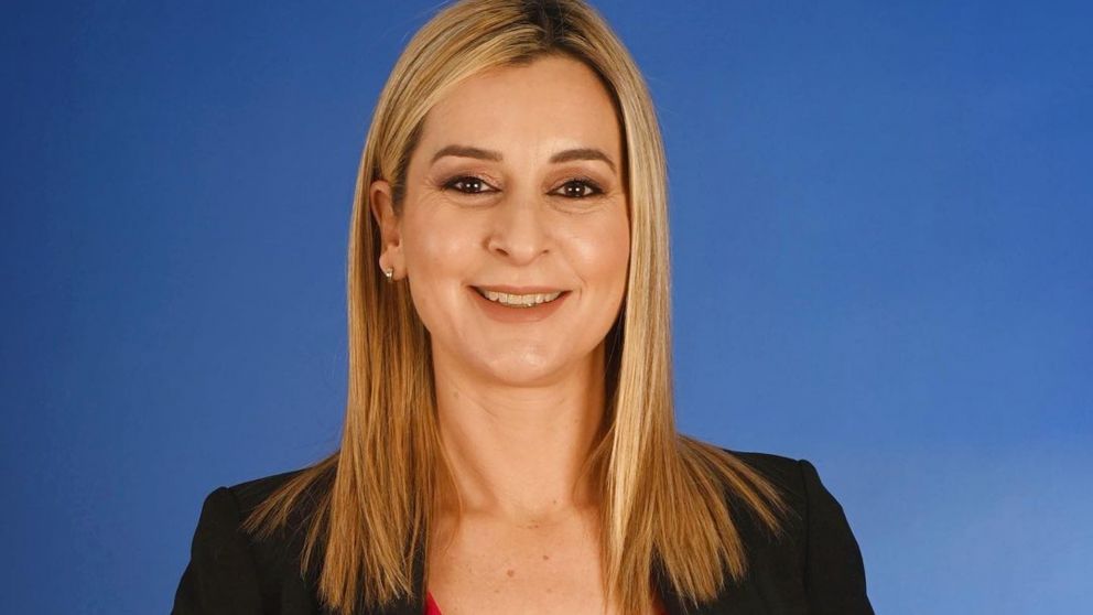 Mariela Fernández es la nueva figura de Crónica y contó sus expectativas de cara al debut. (Instagram: @marufernadez_)