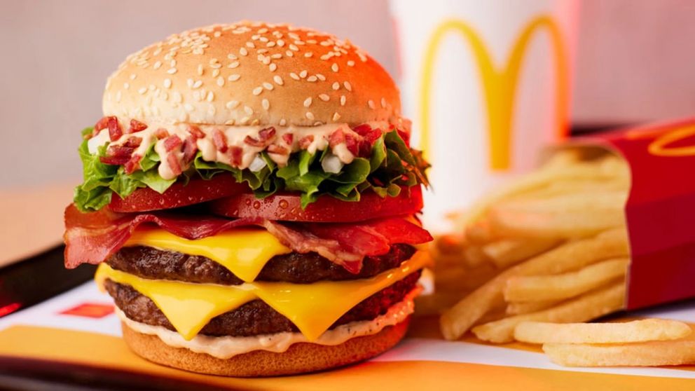 La revista The Economist elabora semestralmente el índice Big Mac