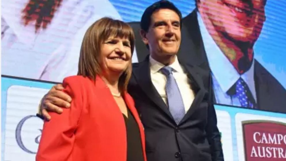 Carlos Melconian presentó a quienes lo respaldarán como ministro de Economia