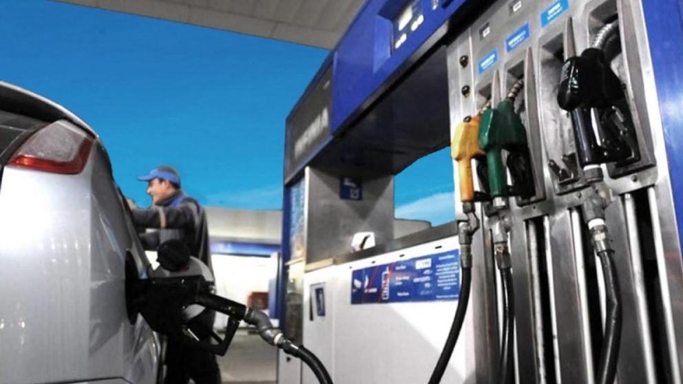 Cuánto costará la nafta en abril