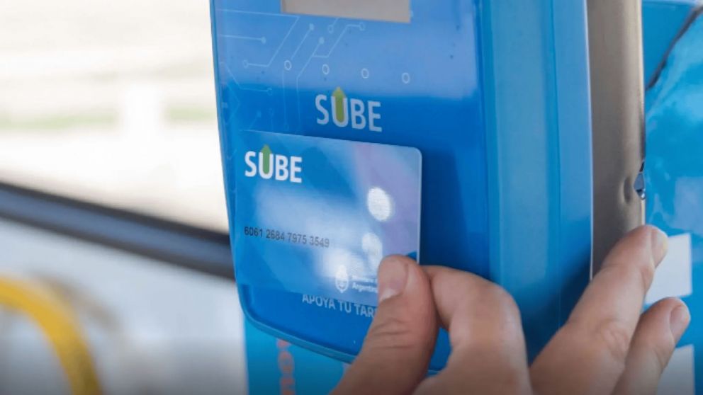 Las tarifas de colectivos aumentaran su valor en el AMBA
