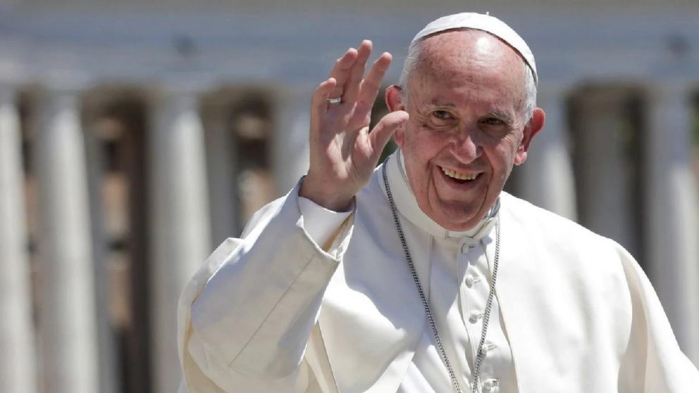 Preocupación por la salud del papa