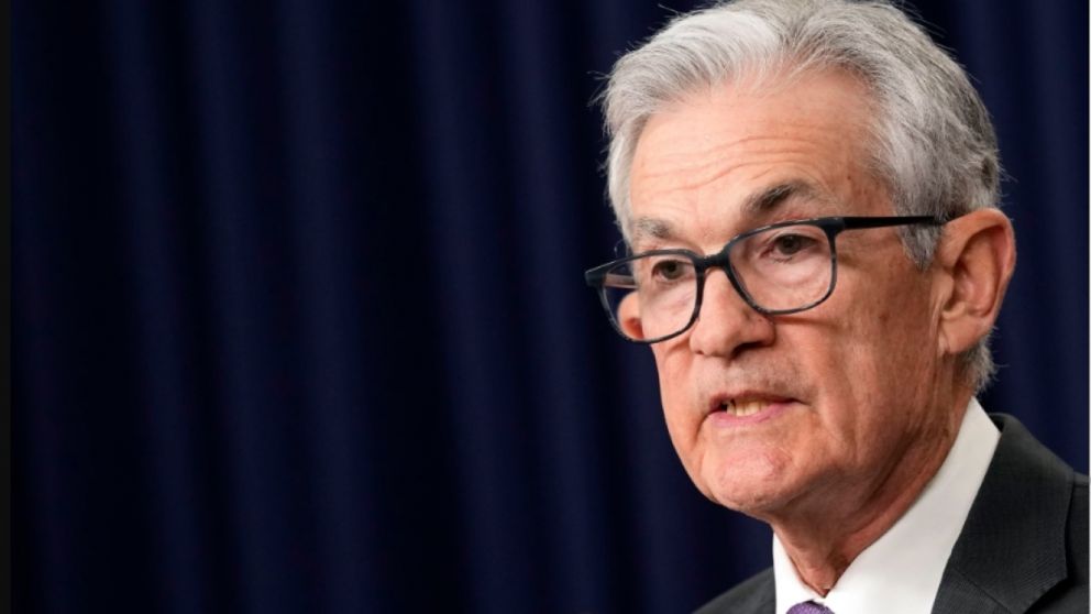 Jerome Powell fue entrevistado por Kai Ryssdal, del programa "Marketplace" de la radio pública
