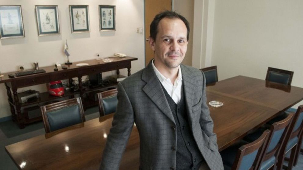 Criticó a Caputo y se fue del Gobierno: quién es el economista Fausto Spotorno