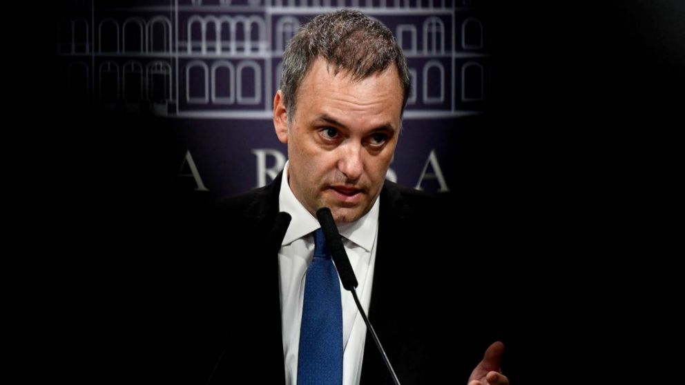 Adorni a favor de bajar la edad de imputabilidad