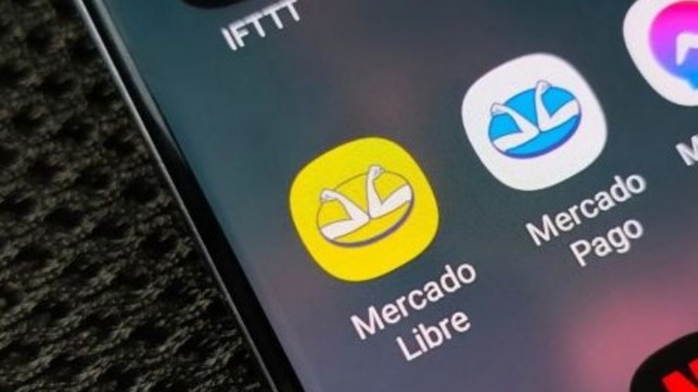 Mecado Libre y Mercado Pago se cayeron
